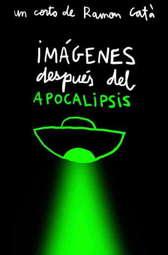 Imágenes después del apocalípsis poster