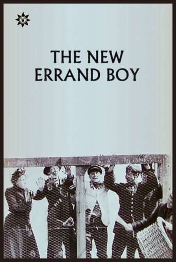 Our New Errand Boy poster