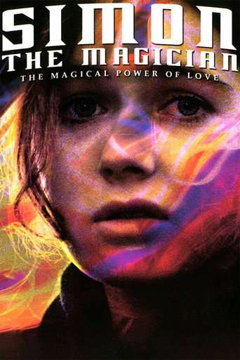 Simon, the Magician poster
