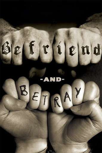 Befriend and Betray poster