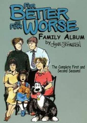 For Better or for Worse poster