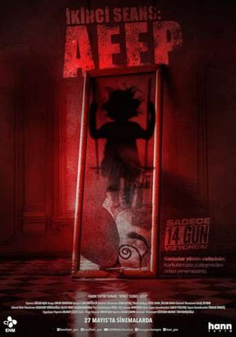 İkinci Seans: AEEP poster