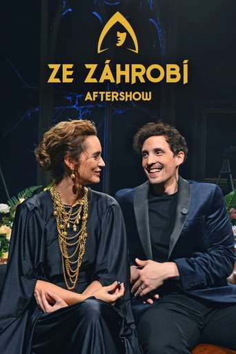 The Traitors Czech: Uncloaked poster