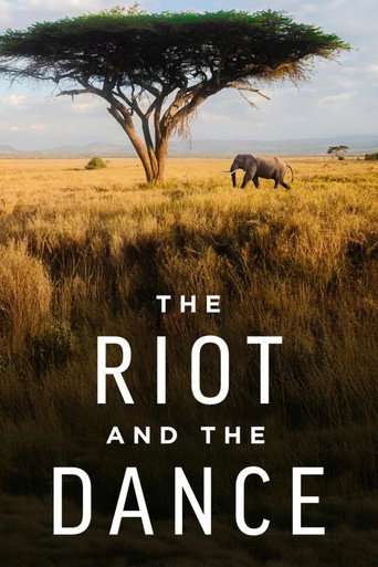 The Riot and the Dance poster