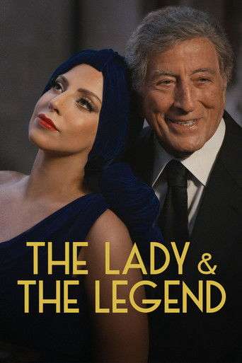 The Lady and The Legend poster