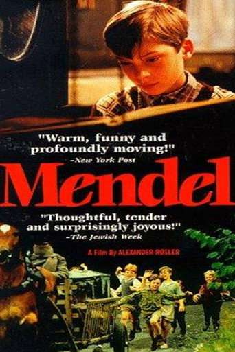 Mendel poster