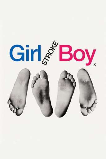 Girl Stroke Boy poster