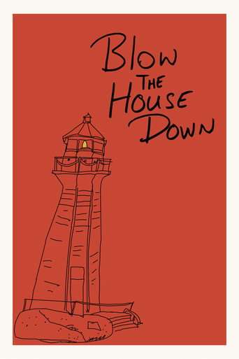 A Cold Wind To... Blow The House Down poster