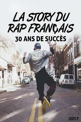 La Story du rap français : 30 Ans de succès poster