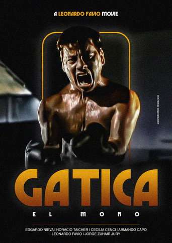 Gatica, the Monkey poster