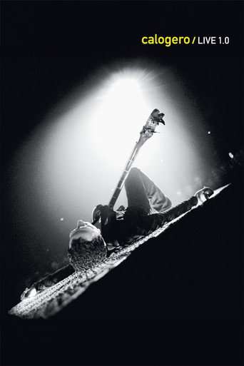 Calogero : Live 1.0 poster
