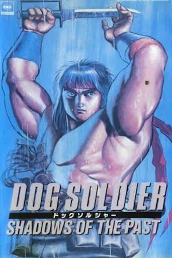 Dog Soldier: Shadows of the Past poster