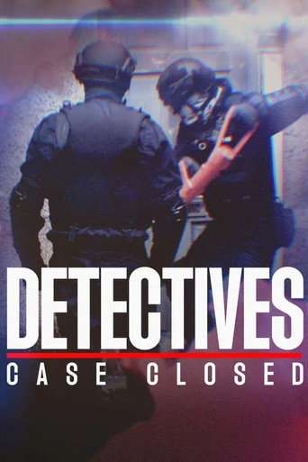 Detectives: Case Closed poster