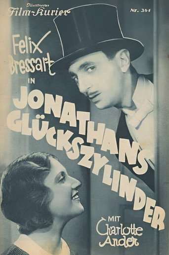 The Lucky Top Hat poster