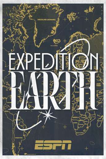 Expedition Earth poster