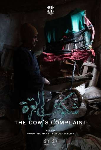 The Cow's Complaint poster