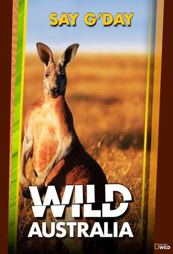 Australien poster