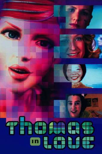 Thomas in Love poster
