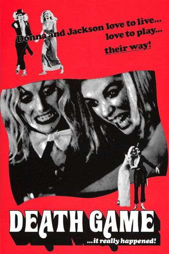 Death Game poster