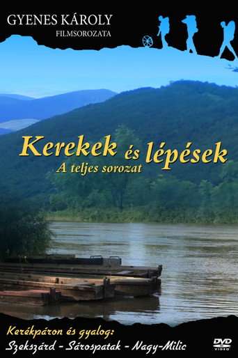Kerekek és lépések poster