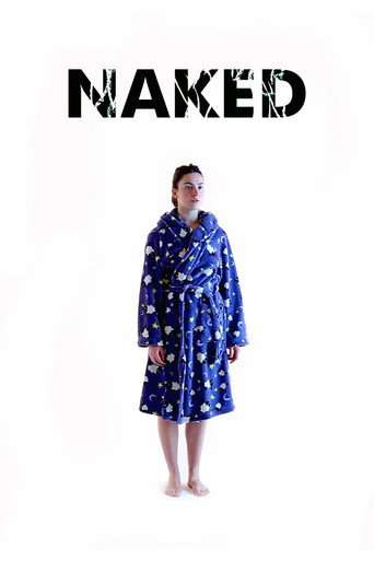 Naked poster