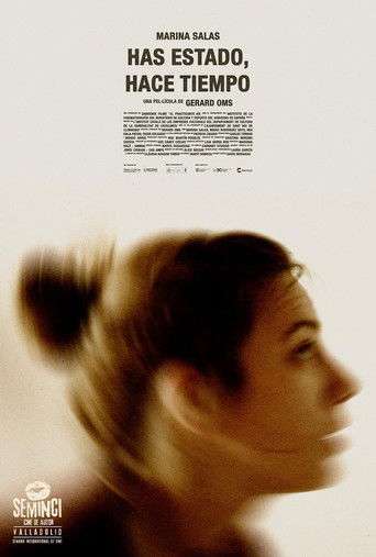 Has estat, fa temps poster