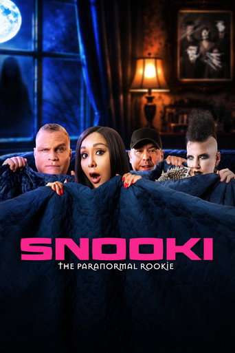 Snooki: The Paranormal Rookie poster