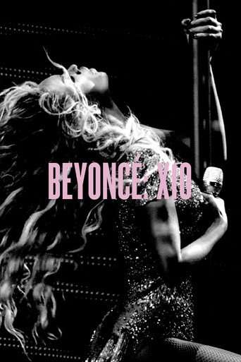 Beyoncé: X10 - The Mrs. Carter Show World Tour poster