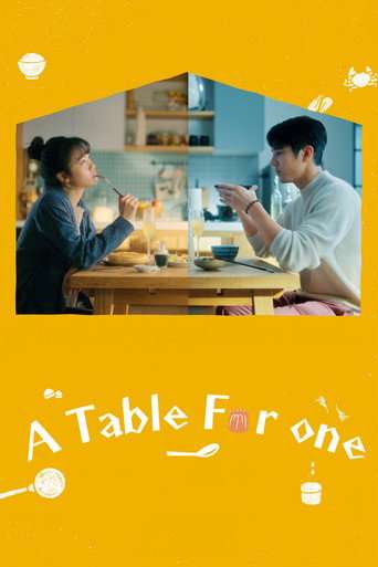 A Table for One (Is Great Too) poster