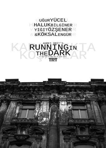 Running in the Dark poster
