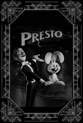 Presto poster