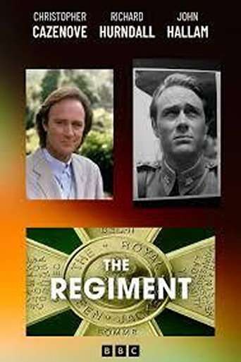 The Regiment poster