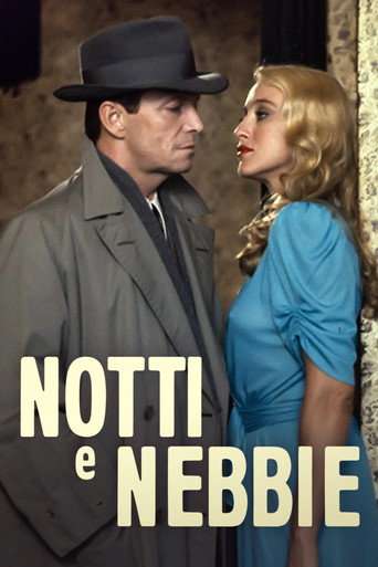 Notti e nebbie poster