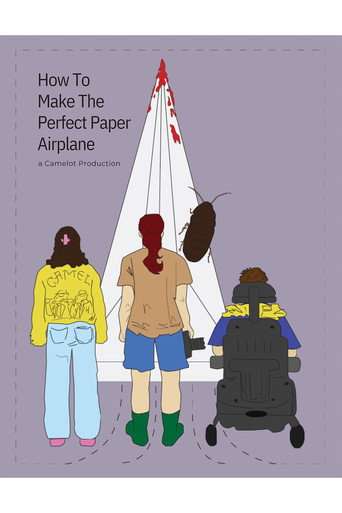 How To Make The *Perfect* Paper Airplane poster