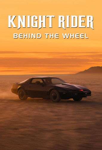 Knight Rider: Behind the Wheel poster