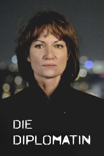Die Diplomatin poster
