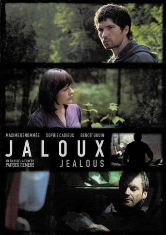 Jealous poster