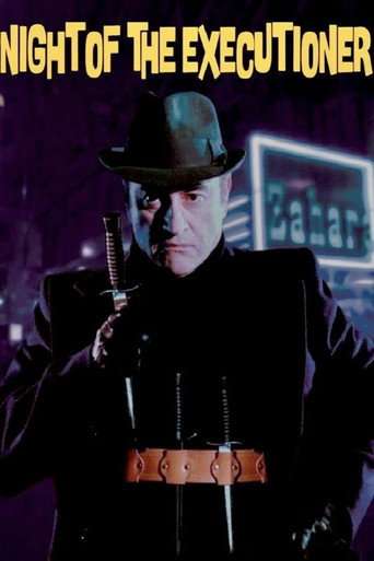 Night of the Executioner poster