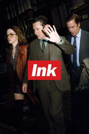 INK poster