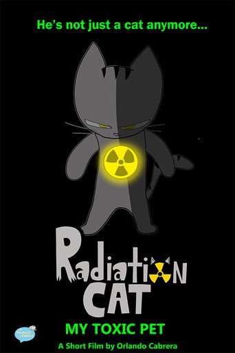 Radiation Cat: My Toxic Pet poster