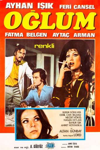 Oğlum poster