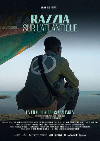 Razzia sur l'Atlantique poster