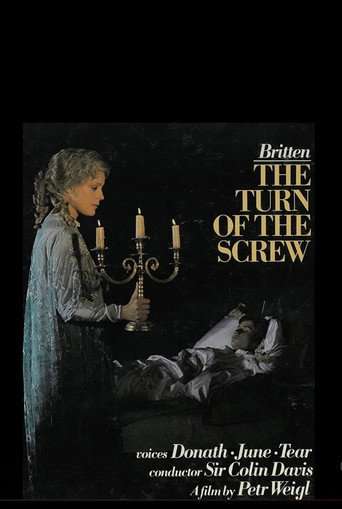 The Turn of the Screw poster