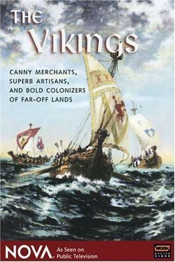 The Viking Saga - The Era of The Long Ships poster