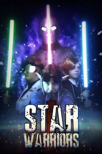 Star Warriors poster