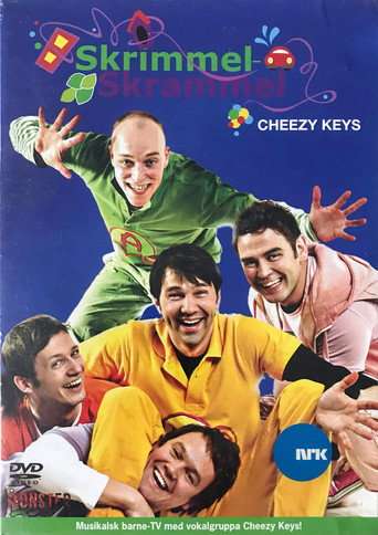 Skrimmel Skrammel poster
