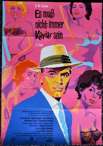 Operation Caviar poster