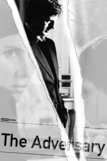 The Adversary poster
