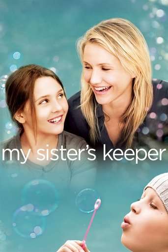 My Sister's Keeper poster