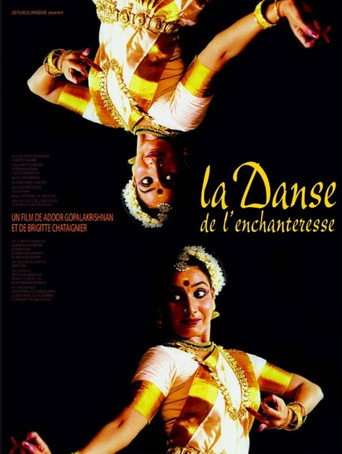 La danse de l'enchanteresse poster